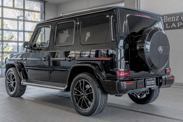 used 2021 Mercedes-Benz G-Class car, priced at $108,342