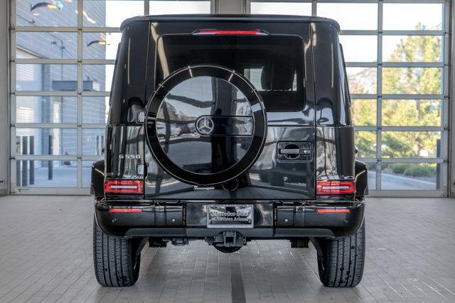 used 2021 Mercedes-Benz G-Class car, priced at $108,342