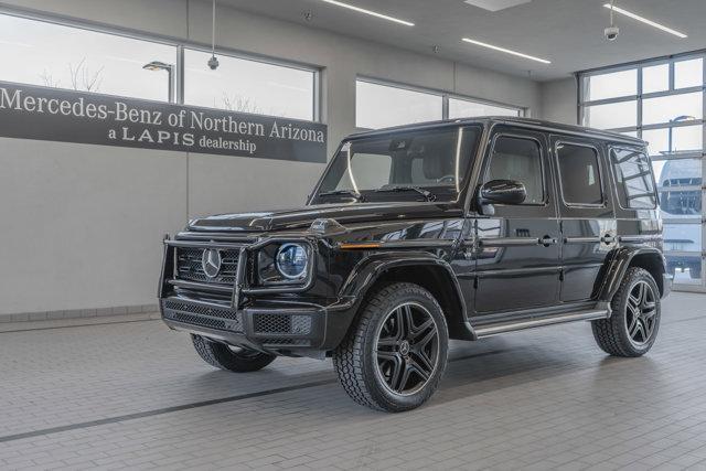 used 2021 Mercedes-Benz G-Class car, priced at $108,342