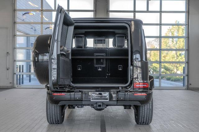 used 2021 Mercedes-Benz G-Class car, priced at $108,342