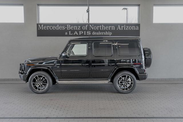 used 2021 Mercedes-Benz G-Class car, priced at $108,342