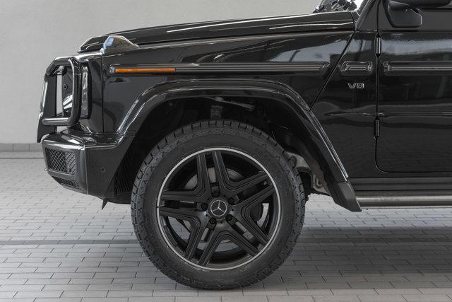 used 2021 Mercedes-Benz G-Class car, priced at $108,342