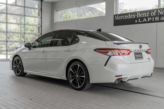 used 2019 Toyota Camry car, priced at $18,992