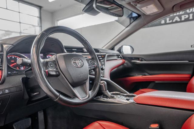used 2019 Toyota Camry car, priced at $18,992