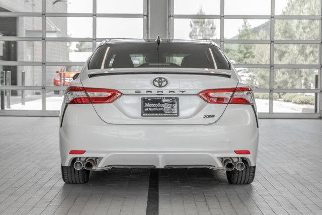 used 2019 Toyota Camry car, priced at $18,992