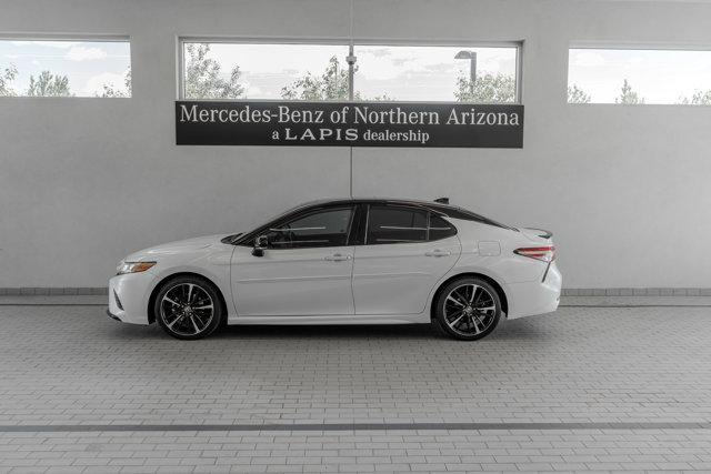 used 2019 Toyota Camry car, priced at $18,992