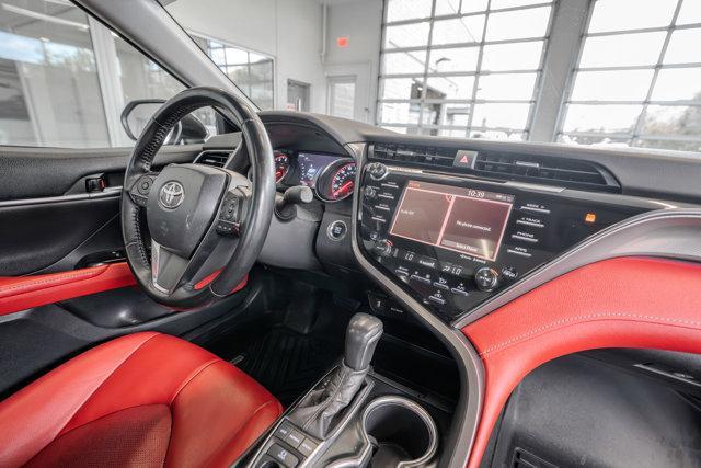 used 2019 Toyota Camry car, priced at $18,992