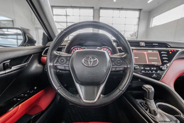 used 2019 Toyota Camry car, priced at $18,992