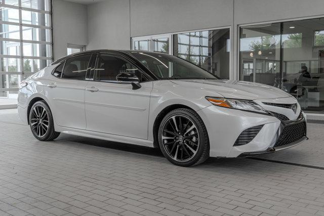 used 2019 Toyota Camry car, priced at $18,992