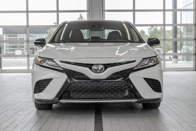used 2019 Toyota Camry car, priced at $18,992