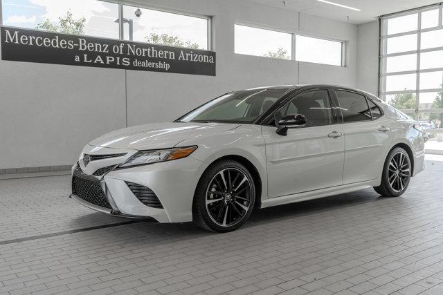 used 2019 Toyota Camry car, priced at $18,992
