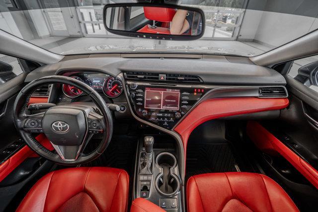 used 2019 Toyota Camry car, priced at $18,992