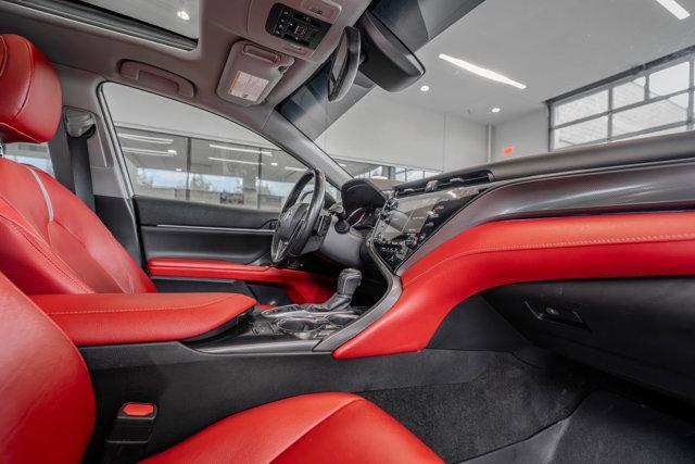 used 2019 Toyota Camry car, priced at $18,992