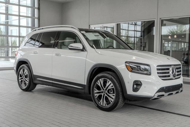 new 2025 Mercedes-Benz GLB 250 car, priced at $51,420