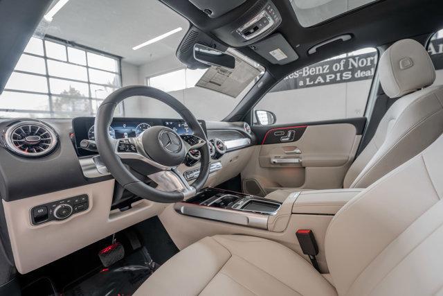 new 2025 Mercedes-Benz GLB 250 car, priced at $51,420