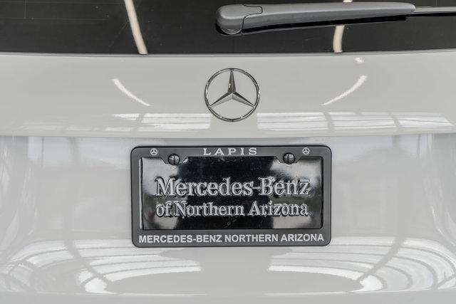 new 2025 Mercedes-Benz GLB 250 car, priced at $51,420