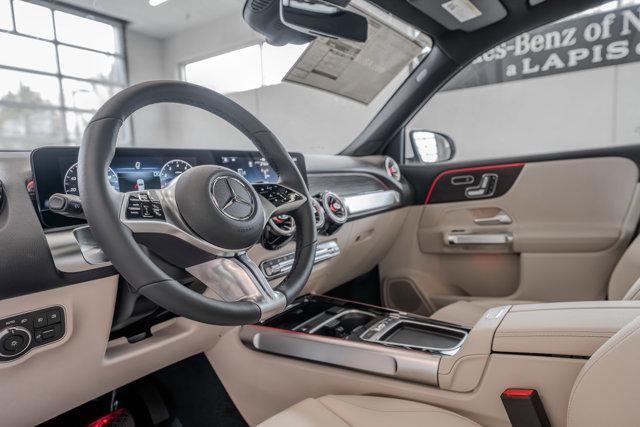 new 2025 Mercedes-Benz GLB 250 car, priced at $51,420