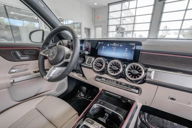 new 2025 Mercedes-Benz GLB 250 car, priced at $51,420