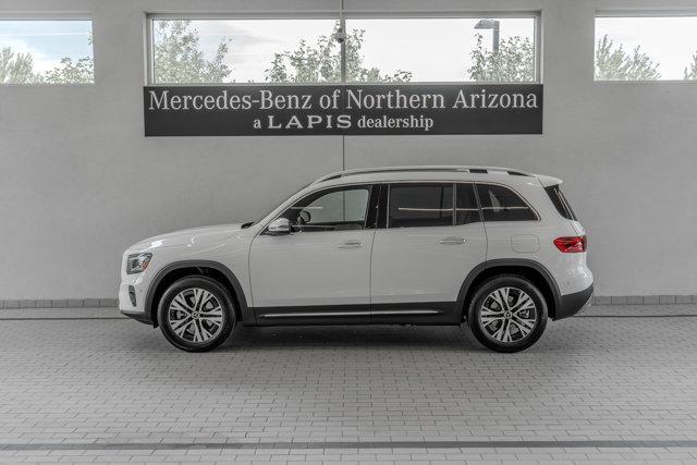 new 2025 Mercedes-Benz GLB 250 car, priced at $51,420