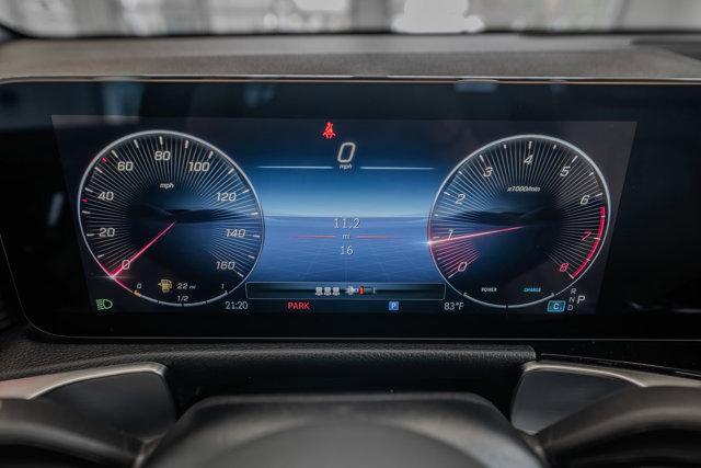 new 2025 Mercedes-Benz GLB 250 car, priced at $51,420