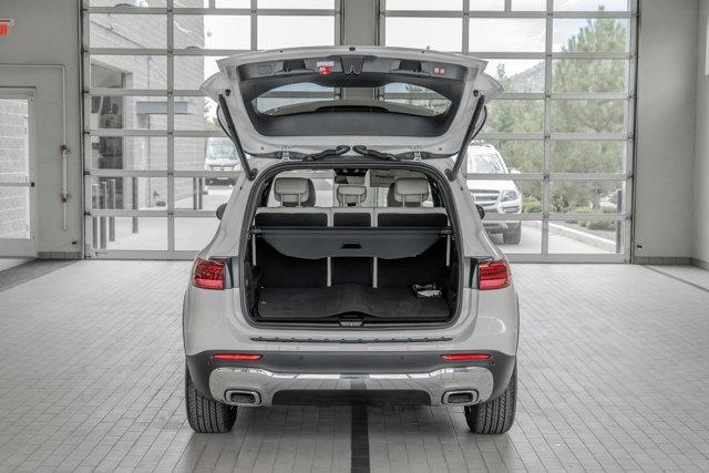 new 2025 Mercedes-Benz GLB 250 car, priced at $51,420