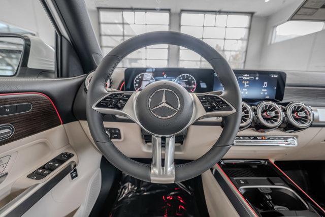 new 2025 Mercedes-Benz GLB 250 car, priced at $51,420