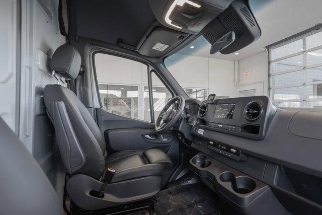 used 2019 Mercedes-Benz Sprinter 3500XD car, priced at $33,573