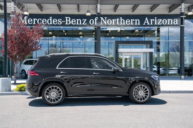 new 2024 Mercedes-Benz GLE 350 car, priced at $72,810