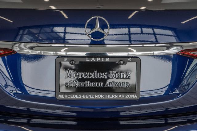 new 2025 Mercedes-Benz AMG S 63 E car, priced at $213,415