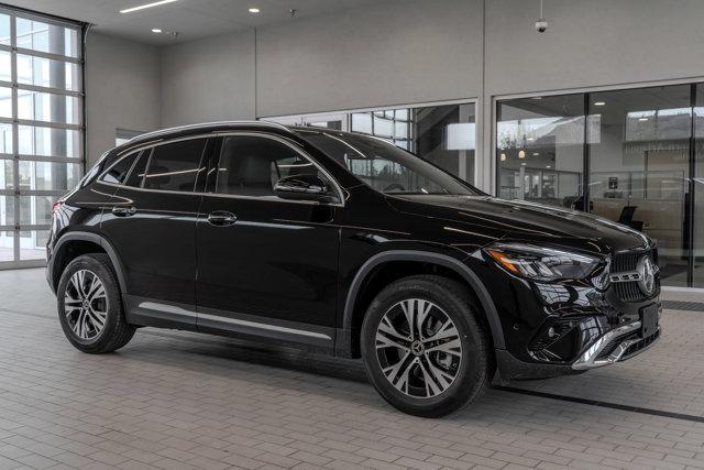 new 2025 Mercedes-Benz GLA 250 car