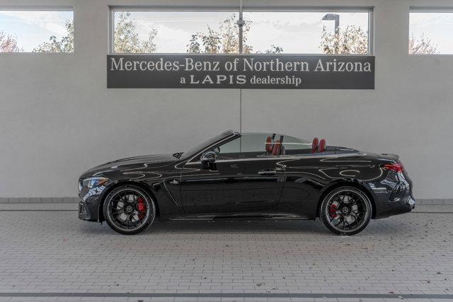new 2026 Mercedes-Benz AMG CLE 53 car, priced at $104,615