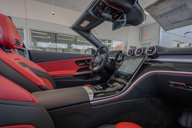 new 2026 Mercedes-Benz AMG CLE 53 car, priced at $104,615