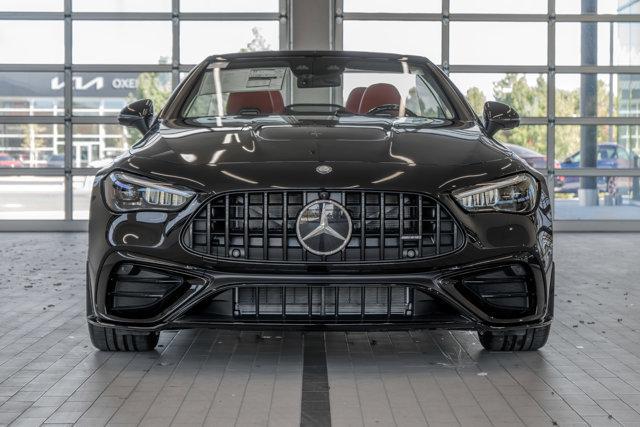 new 2026 Mercedes-Benz AMG CLE 53 car, priced at $104,615