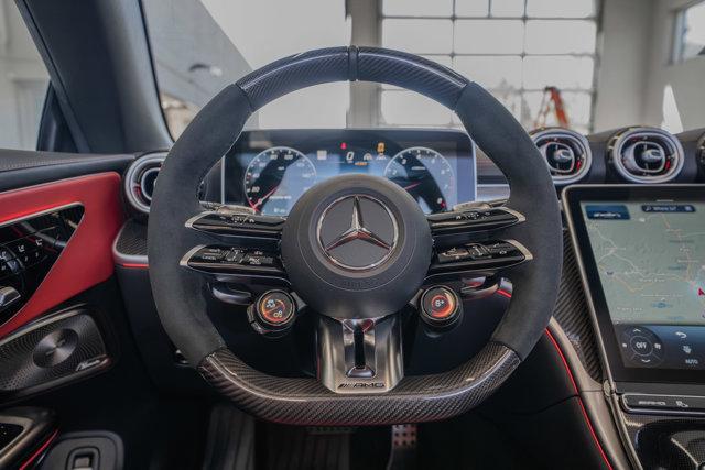 new 2026 Mercedes-Benz AMG CLE 53 car, priced at $104,615