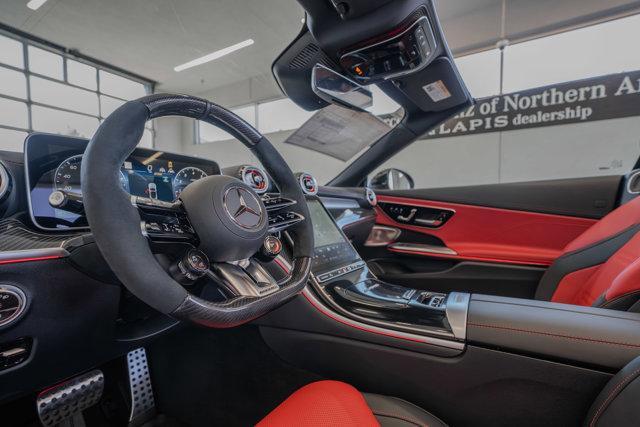 new 2026 Mercedes-Benz AMG CLE 53 car, priced at $104,615