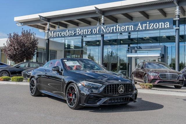 new 2026 Mercedes-Benz AMG CLE 53 car, priced at $104,615