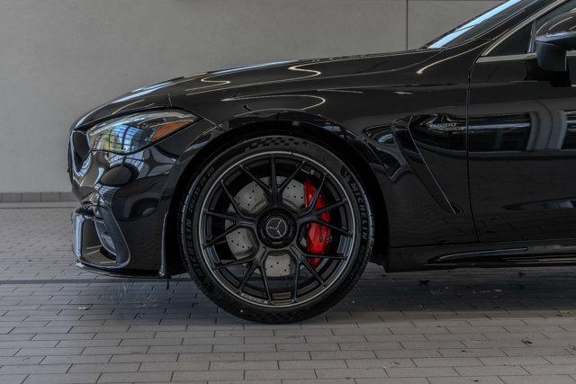 new 2026 Mercedes-Benz AMG CLE 53 car, priced at $104,615