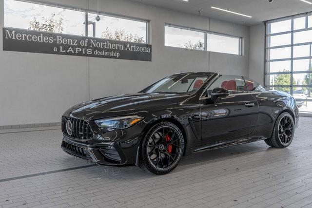 new 2026 Mercedes-Benz AMG CLE 53 car, priced at $104,615