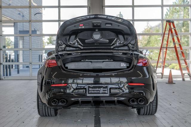 new 2026 Mercedes-Benz AMG CLE 53 car, priced at $104,615