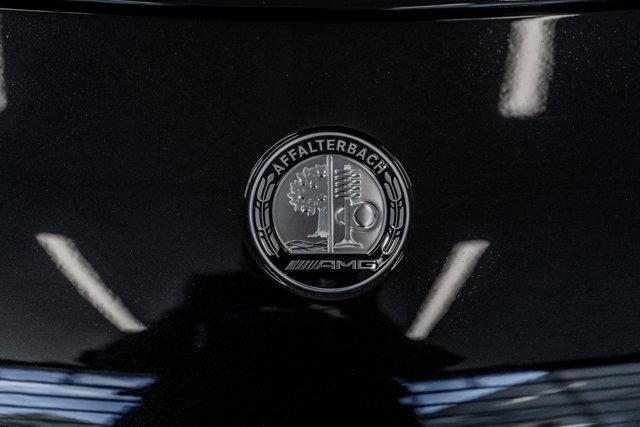 new 2026 Mercedes-Benz AMG CLE 53 car, priced at $104,615