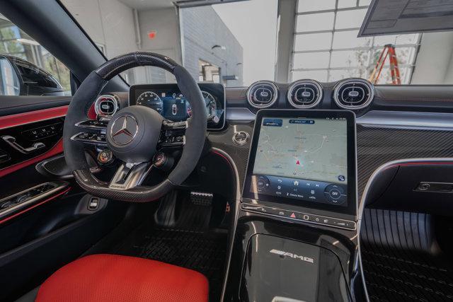 new 2026 Mercedes-Benz AMG CLE 53 car, priced at $104,615