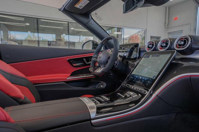 new 2026 Mercedes-Benz AMG CLE 53 car, priced at $104,615