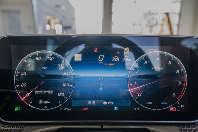 new 2026 Mercedes-Benz AMG CLE 53 car, priced at $104,615