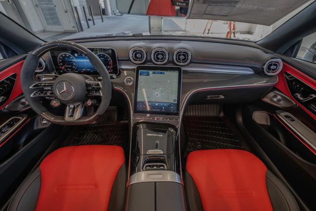 new 2026 Mercedes-Benz AMG CLE 53 car, priced at $104,615