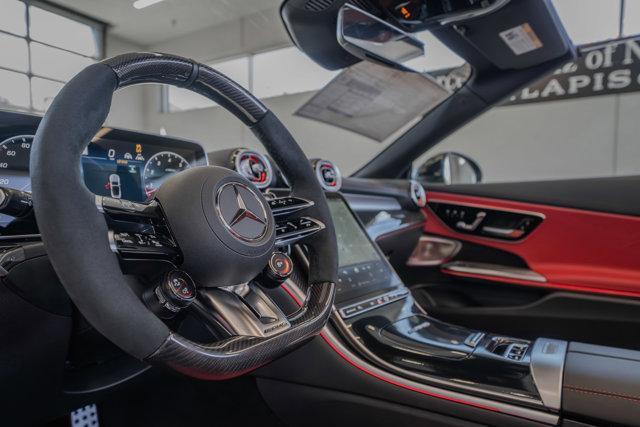 new 2026 Mercedes-Benz AMG CLE 53 car, priced at $104,615