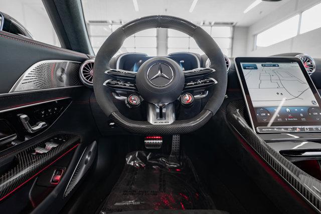 new 2024 Mercedes-Benz AMG SL 63 car, priced at $284,044