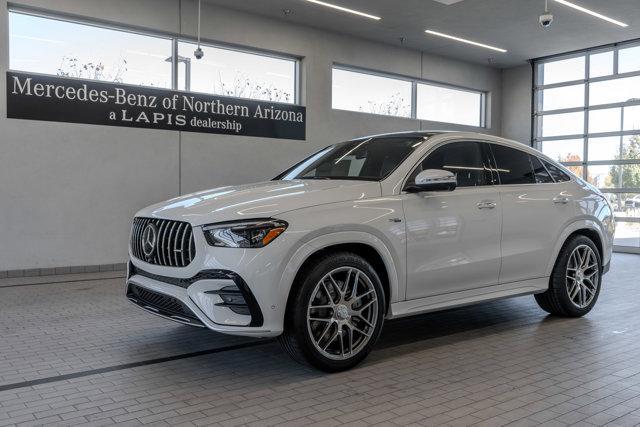 new 2026 Mercedes-Benz AMG GLE 53 car, priced at $106,080