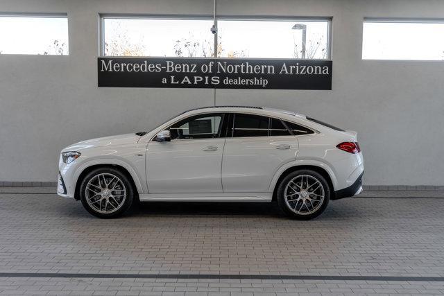 new 2026 Mercedes-Benz AMG GLE 53 car, priced at $106,080