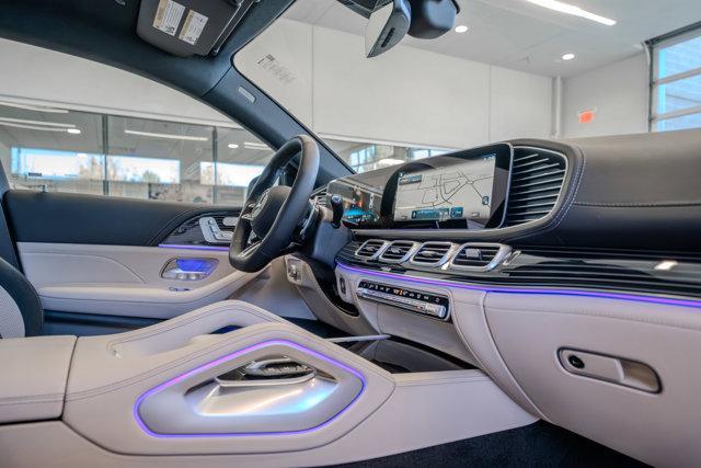 new 2026 Mercedes-Benz AMG GLE 53 car, priced at $106,080