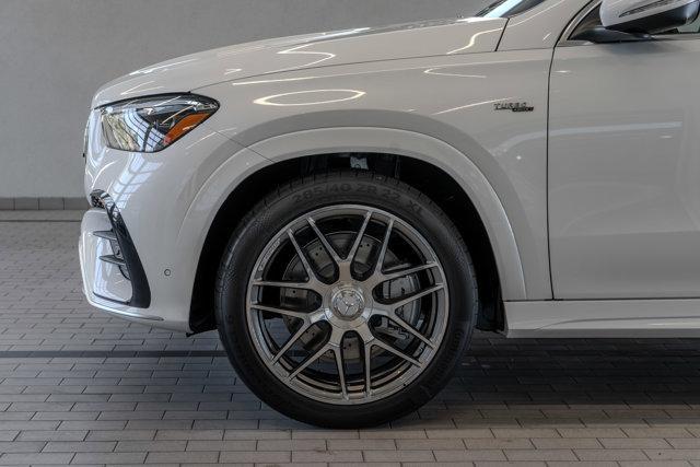 new 2026 Mercedes-Benz AMG GLE 53 car, priced at $106,080